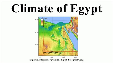 埃及的氣候如何談論天氣的影響